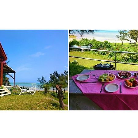 Garden Beach House Motobu Zewnętrze zdjęcie