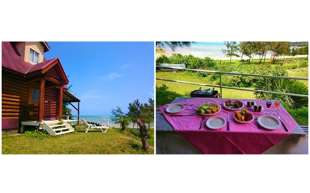 Garden Beach House Motobu Zewnętrze zdjęcie