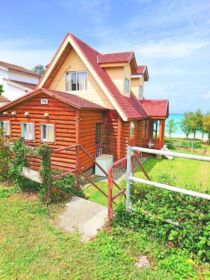 Garden Beach House Motobu Zewnętrze zdjęcie