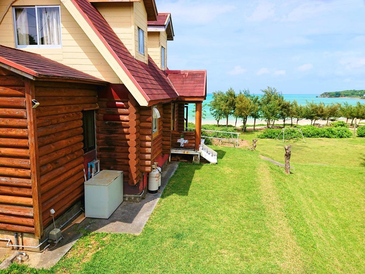 Garden Beach House Motobu Zewnętrze zdjęcie