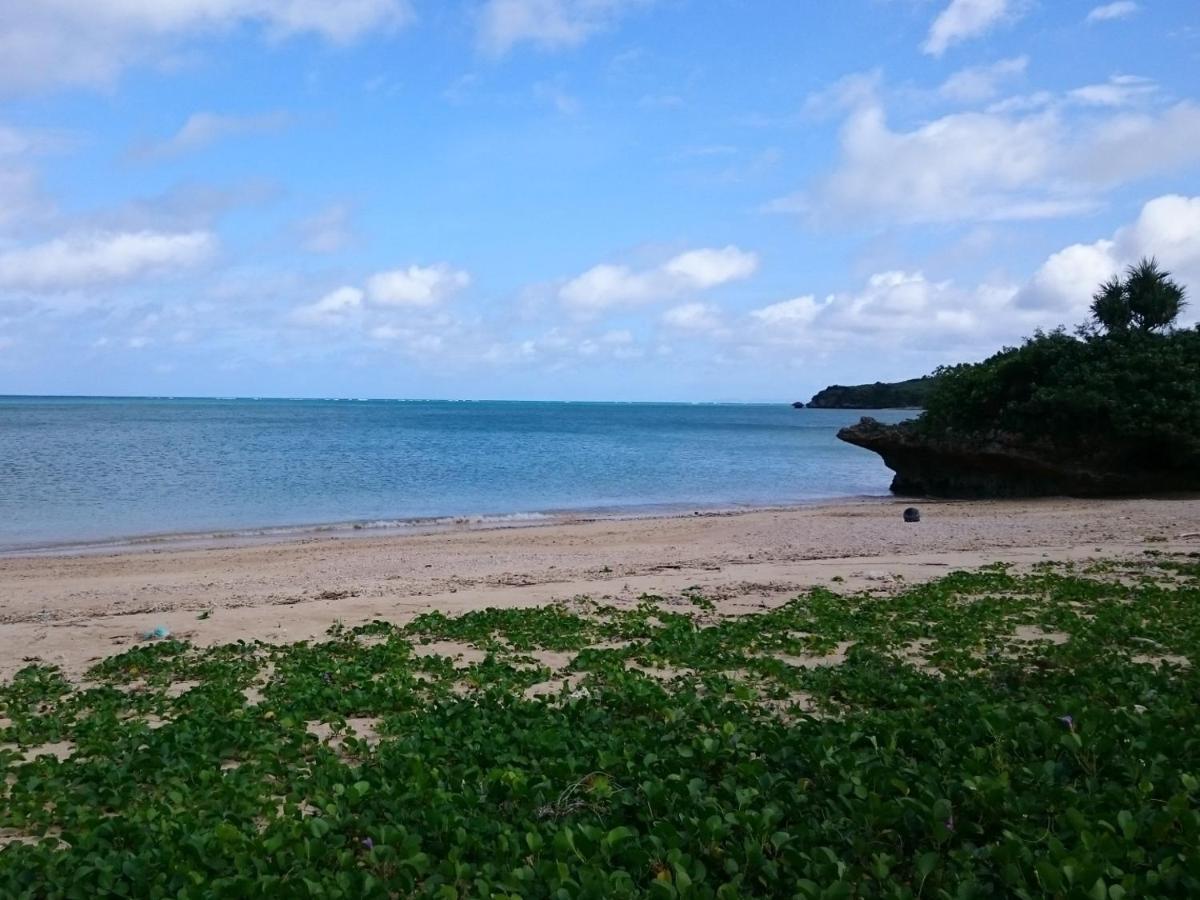 Garden Beach House Motobu Zewnętrze zdjęcie