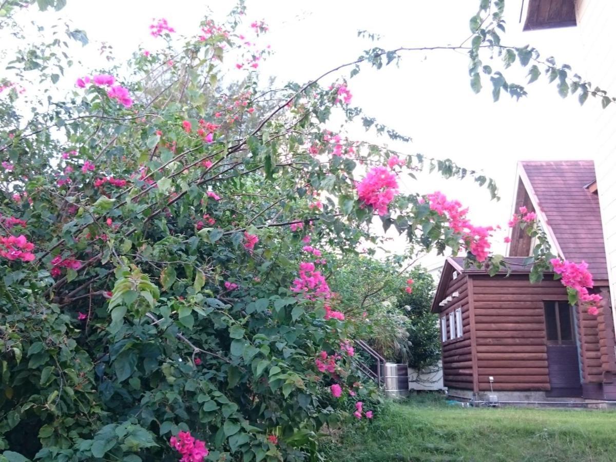Garden Beach House Motobu Zewnętrze zdjęcie