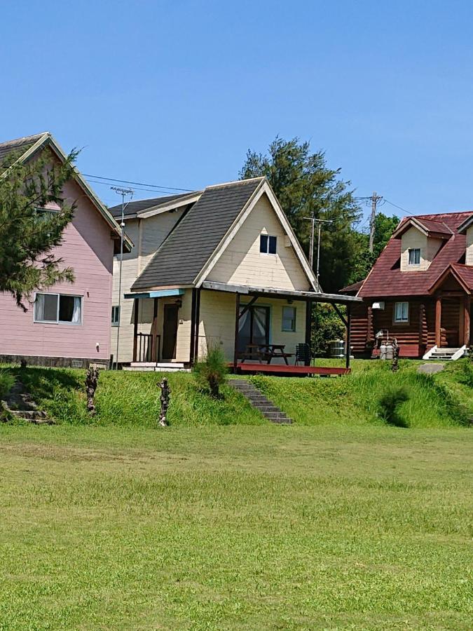 Garden Beach House Motobu Zewnętrze zdjęcie