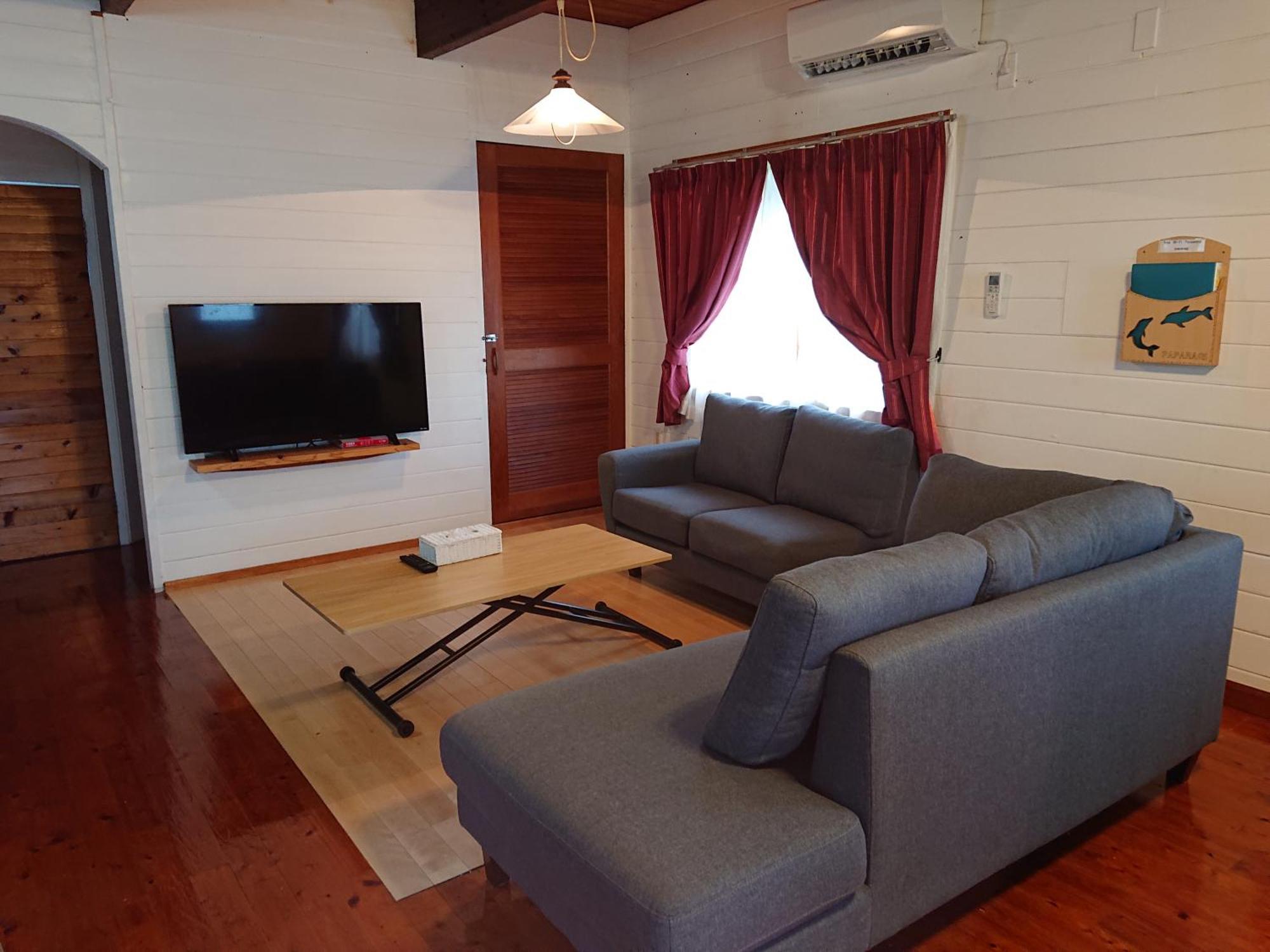 Garden Beach House Motobu Pokój zdjęcie